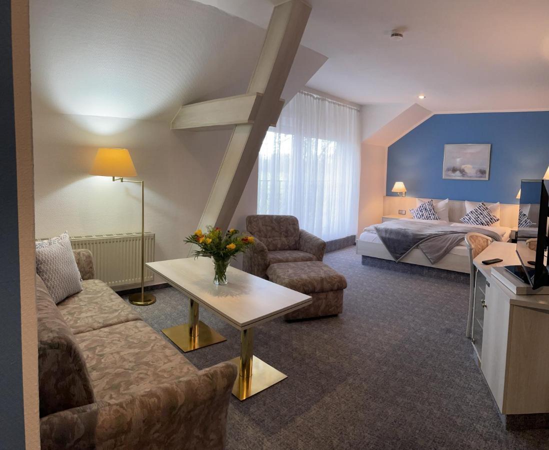Eichenhof Hotel Garni Gross Koris Ngoại thất bức ảnh