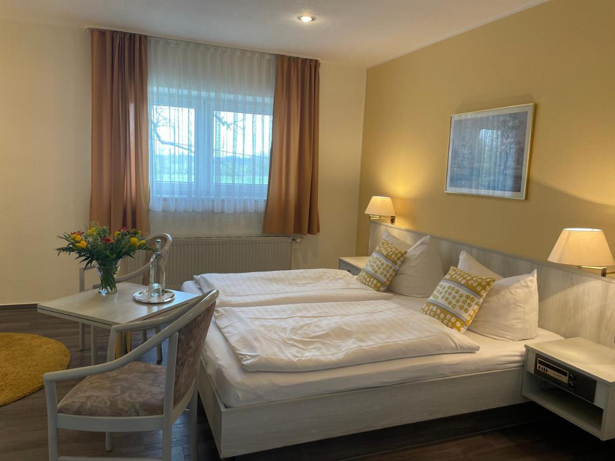 Eichenhof Hotel Garni Gross Koris Ngoại thất bức ảnh
