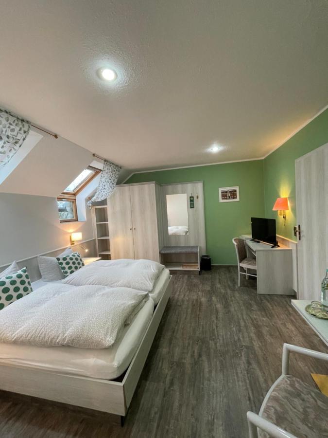 Eichenhof Hotel Garni Gross Koris Ngoại thất bức ảnh