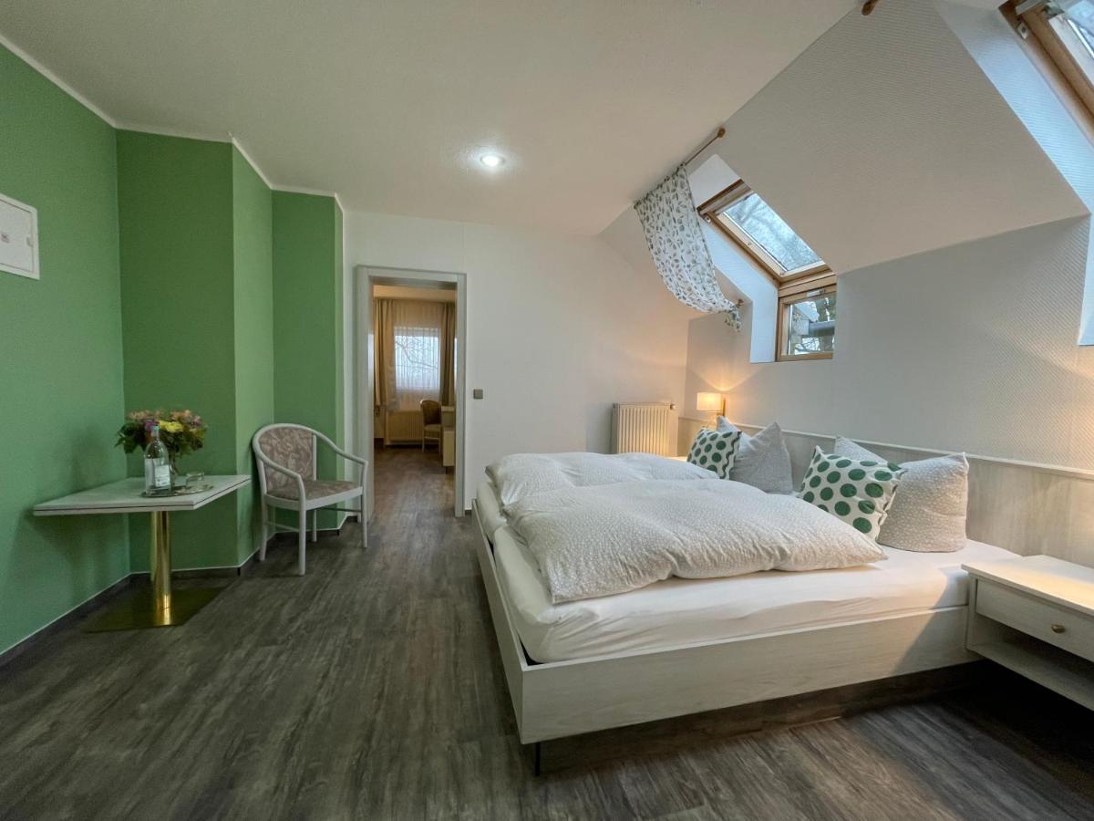 Eichenhof Hotel Garni Gross Koris Ngoại thất bức ảnh