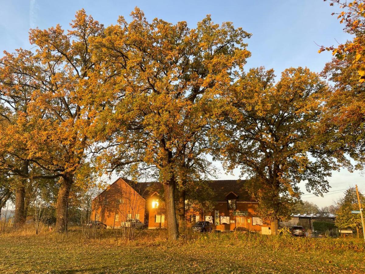 Eichenhof Hotel Garni Gross Koris Ngoại thất bức ảnh