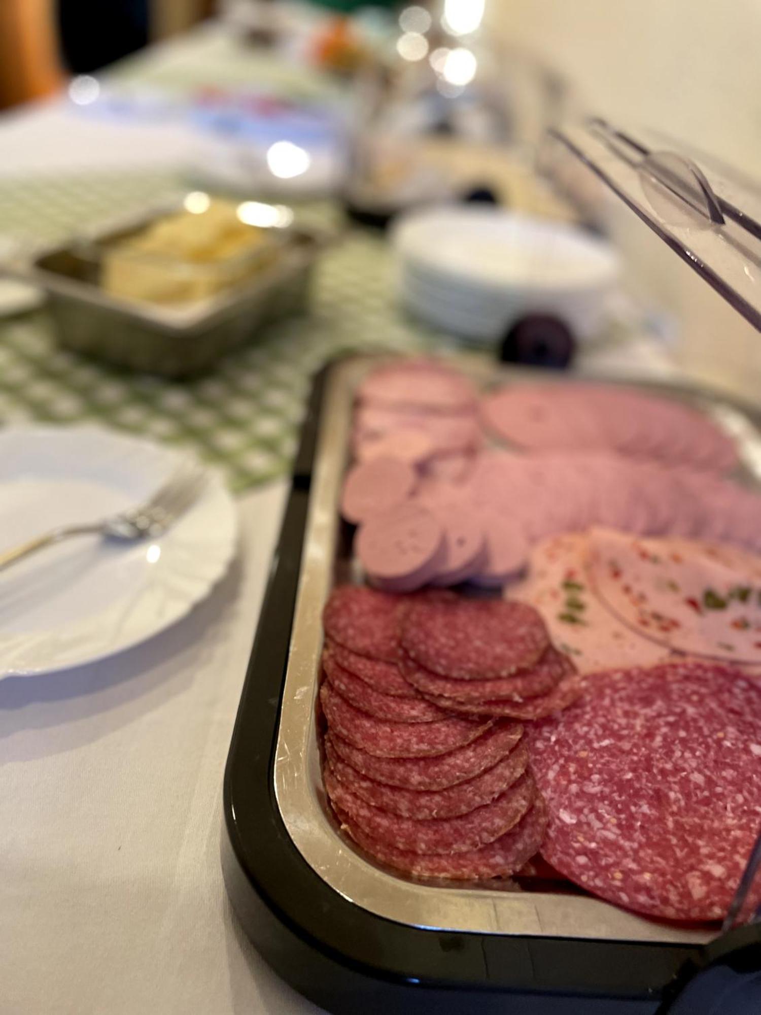 Eichenhof Hotel Garni Gross Koris Ngoại thất bức ảnh