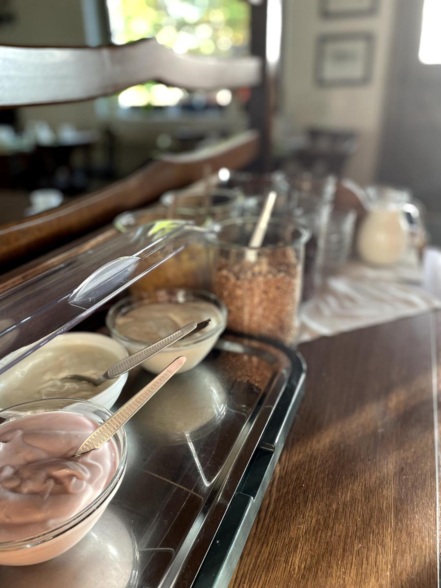 Eichenhof Hotel Garni Gross Koris Ngoại thất bức ảnh