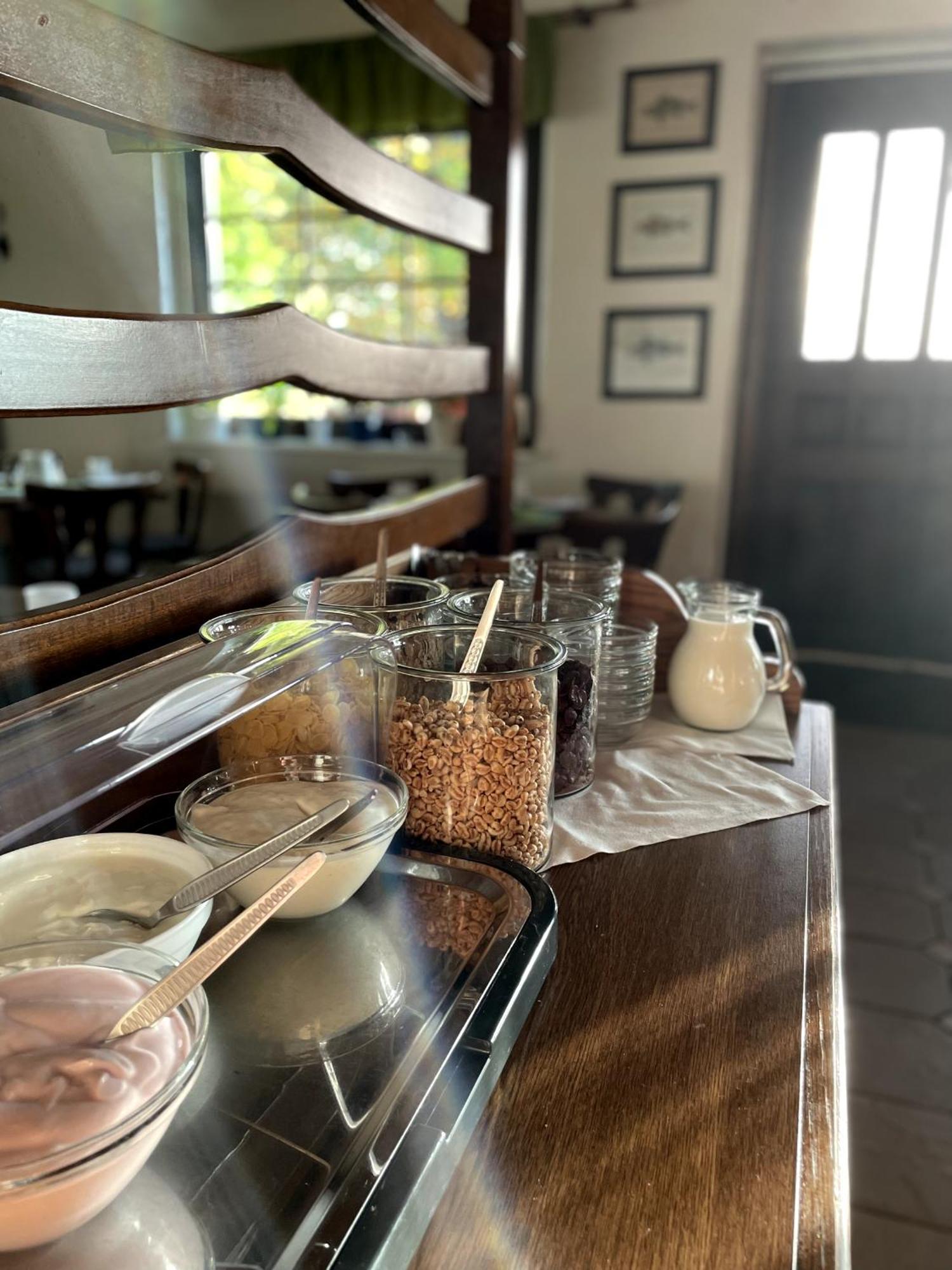 Eichenhof Hotel Garni Gross Koris Ngoại thất bức ảnh